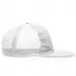 Daiber 6 Panel Flat Peak Cap - MB6509