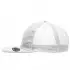 Daiber 6 Panel Flat Peak Cap - MB6509