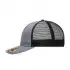 Daiber 6 Panel Mesh Cap Mélange - MB6244