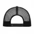 Daiber 6 Panel Mesh Cap Mélange - MB6244