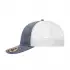 Daiber 6 Panel Mesh Cap Mélange - MB6244