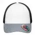 Daiber 6 Panel Mesh Cap Mélange - MB6244