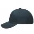 Daiber 6 Panel Polyester Peach Cap - MB6135