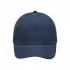 Daiber 6 Panel Polyester Peach Cap - MB6135