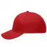 Daiber 6 Panel Polyester Peach Cap - MB6135