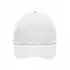 Daiber 6 Panel Polyester Peach Cap - MB6135