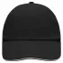 Daiber 6 Panel Raver Sandwich Cap - MB6112