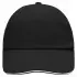 Daiber 6 Panel Raver Sandwich Cap - MB6112