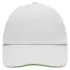 Daiber 6 Panel Raver Sandwich Cap - MB6112