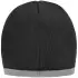 Daiber Beanie with Contrasting Border - MB7584