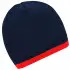 Daiber Beanie with Contrasting Border - MB7584