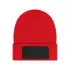 Daiber Beanie with Patch (10cm x 5 cm) - Thinsulate - MB7407
