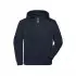Daiber Bio Workwear-Half Zip Hoody - JN839