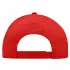 Daiber Brushed 6 Panel Cap - MB6118