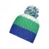 Daiber Crocheted Cap with Pompon - MB7940