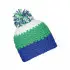 Daiber Crocheted Cap with Pompon - MB7940