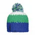 Daiber Crocheted Cap with Pompon - MB7940