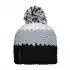 Daiber Crocheted Cap with Pompon - MB7940