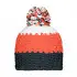 Daiber Crocheted Cap with Pompon - MB7940