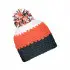 Daiber Crocheted Cap with Pompon - MB7940