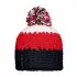 Daiber Crocheted Cap with Pompon - MB7940