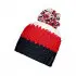 Daiber Crocheted Cap with Pompon - MB7940