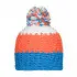 Daiber Crocheted Cap with Pompon - MB7940