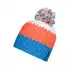 Daiber Crocheted Cap with Pompon - MB7940