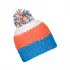 Daiber Crocheted Cap with Pompon - MB7940