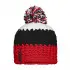 Daiber Crocheted Cap with Pompon - MB7940