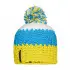 Daiber Crocheted Cap with Pompon - MB7940