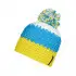 Daiber Crocheted Cap with Pompon - MB7940
