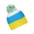 Daiber Crocheted Cap with Pompon - MB7940