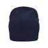 Daiber Knitted Beanie with Fleece Inset - MB7925