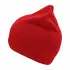 Daiber Knitted Beanie with Fleece Inset - MB7925