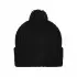 Daiber Knitted Cap with Pompon - MB7540