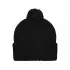 Daiber Knitted Cap with Pompon - MB7540