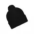 Daiber Knitted Cap with Pompon - MB7540