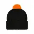 Daiber Knitted Cap with Pompon - MB7540