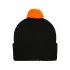Daiber Knitted Cap with Pompon - MB7540