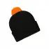 Daiber Knitted Cap with Pompon - MB7540