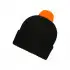Daiber Knitted Cap with Pompon - MB7540