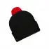 Daiber Knitted Cap with Pompon - MB7540