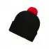 Daiber Knitted Cap with Pompon - MB7540