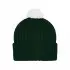 Daiber Knitted Cap with Pompon - MB7540