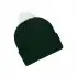 Daiber Knitted Cap with Pompon - MB7540