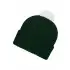 Daiber Knitted Cap with Pompon - MB7540