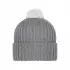 Daiber Knitted Cap with Pompon - MB7540