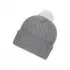 Daiber Knitted Cap with Pompon - MB7540