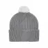 Daiber Knitted Cap with Pompon - MB7540